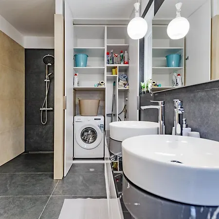 Luxury Stone With Pool - Villa Brisevo