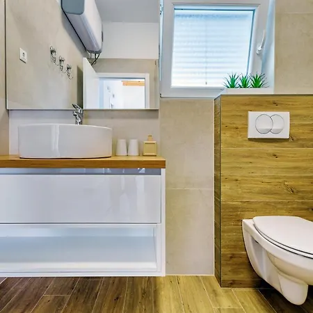 Villa Luxury Stone With Pool - Brisevo