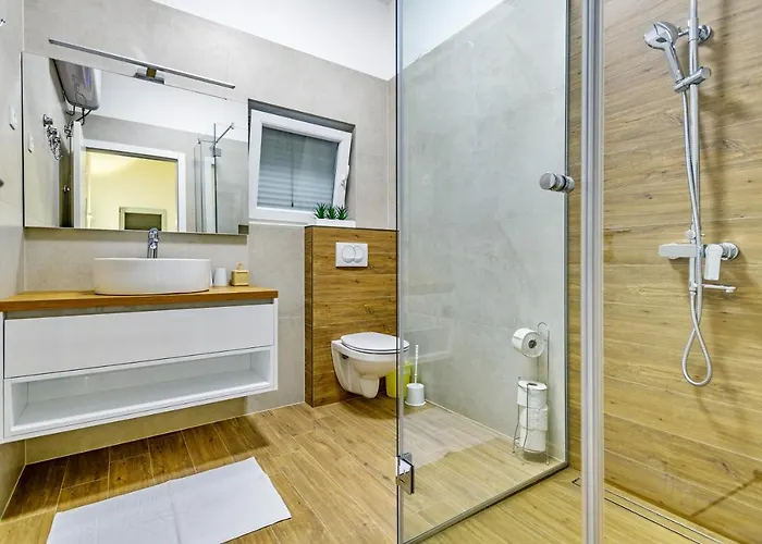 Luxury Stone With Pool - * Briševo