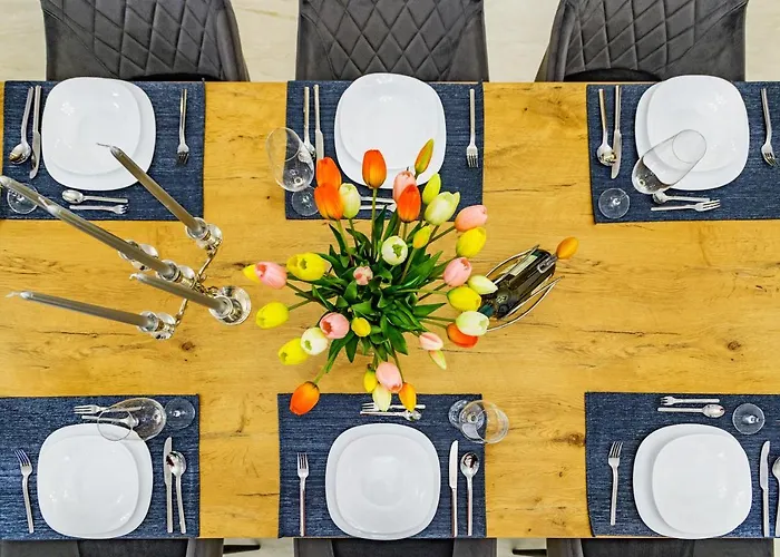 Vila Luxury Stone With Pool - *